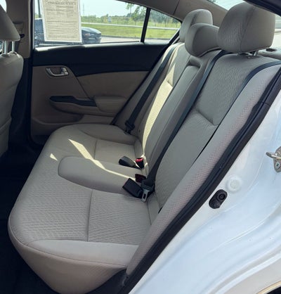 2014 Honda Civic EX
