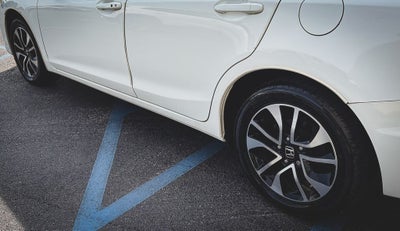 2014 Honda Civic EX