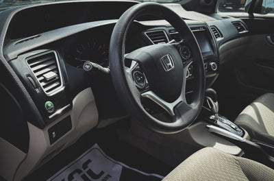 2014 Honda Civic EX