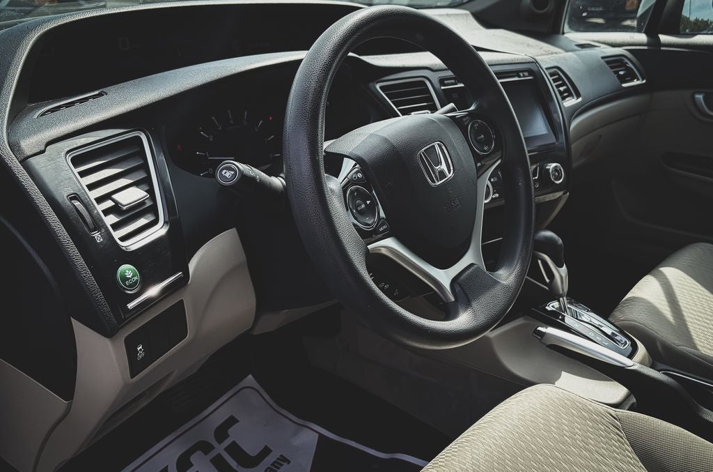 2014 Honda Civic EX