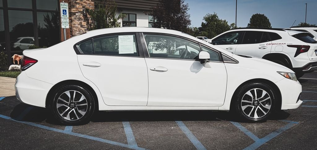 2014 Honda Civic EX