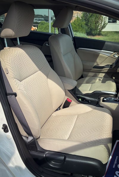 2014 Honda Civic EX