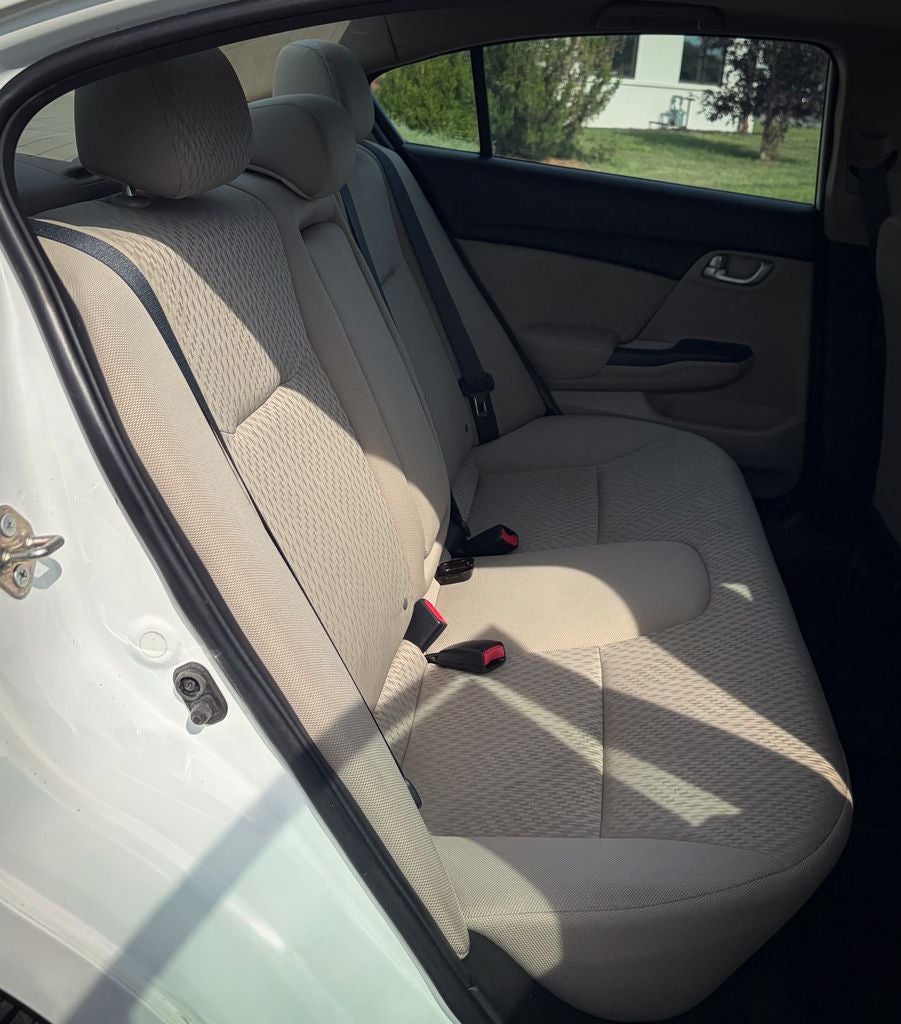 2014 Honda Civic EX