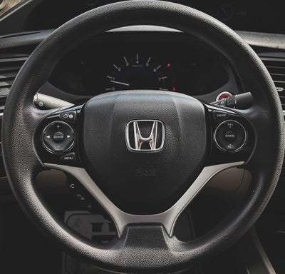 2014 Honda Civic EX