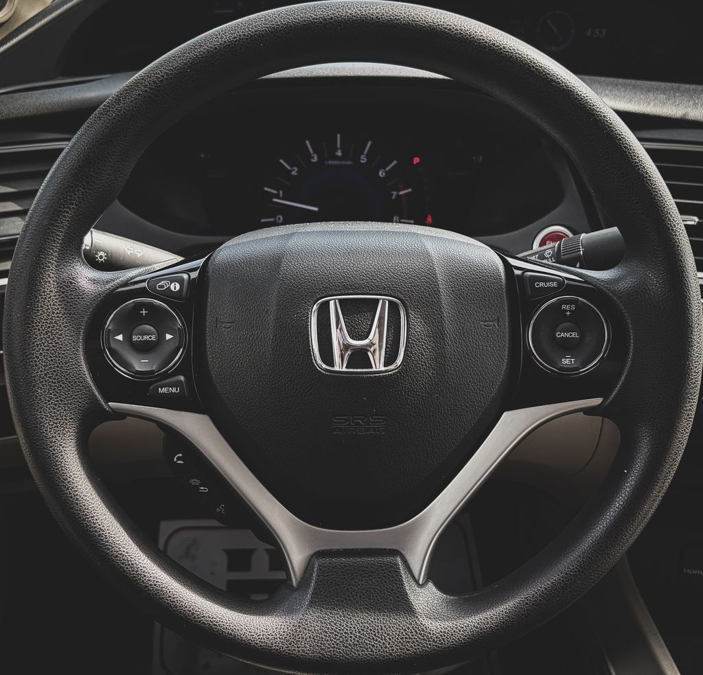2014 Honda Civic EX