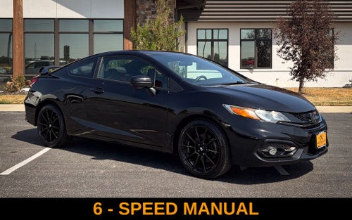 2015 Honda Civic Si