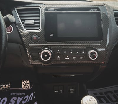 2015 Honda Civic Si