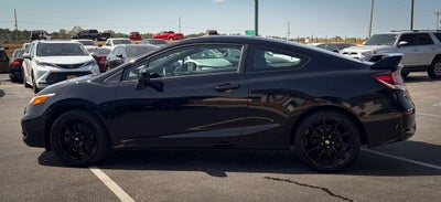 2015 Honda Civic Si