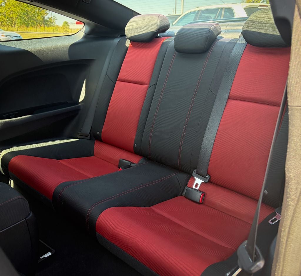 2015 Honda Civic Si