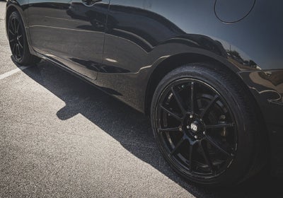 2015 Honda Civic Si