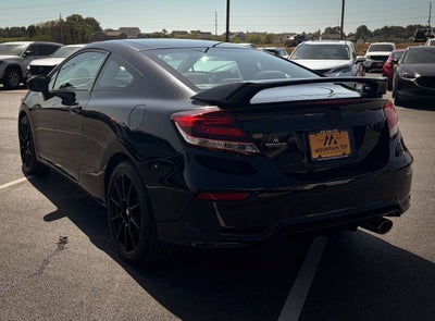 2015 Honda Civic Si