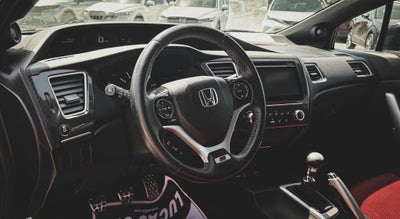 2015 Honda Civic Si