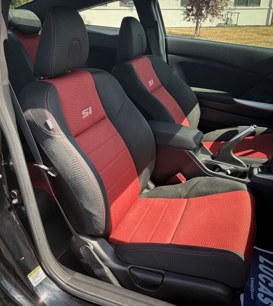 2015 Honda Civic Si