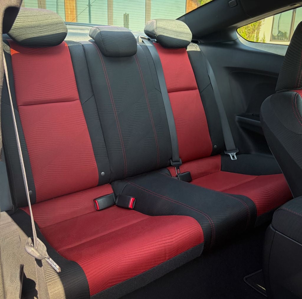2015 Honda Civic Si