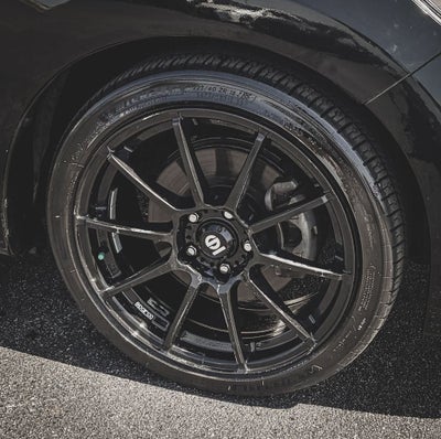 2015 Honda Civic Si