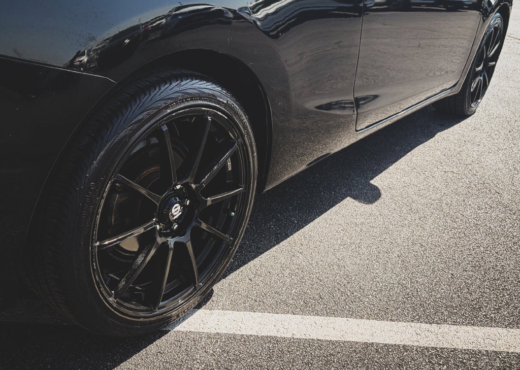 2015 Honda Civic Si