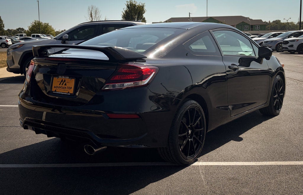 2015 Honda Civic Si