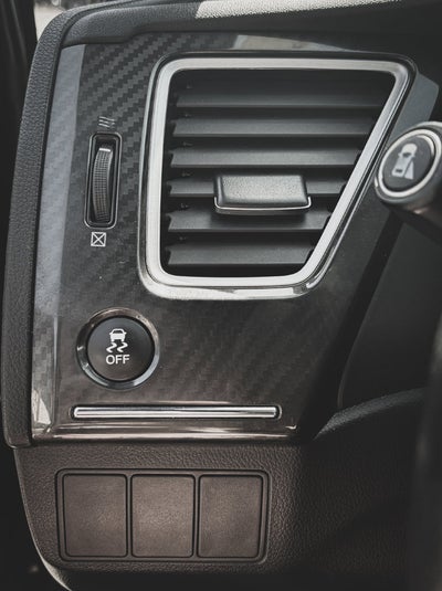 2015 Honda Civic Si