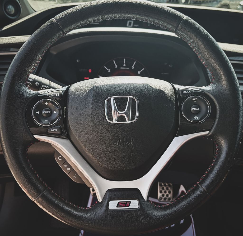 2015 Honda Civic Si