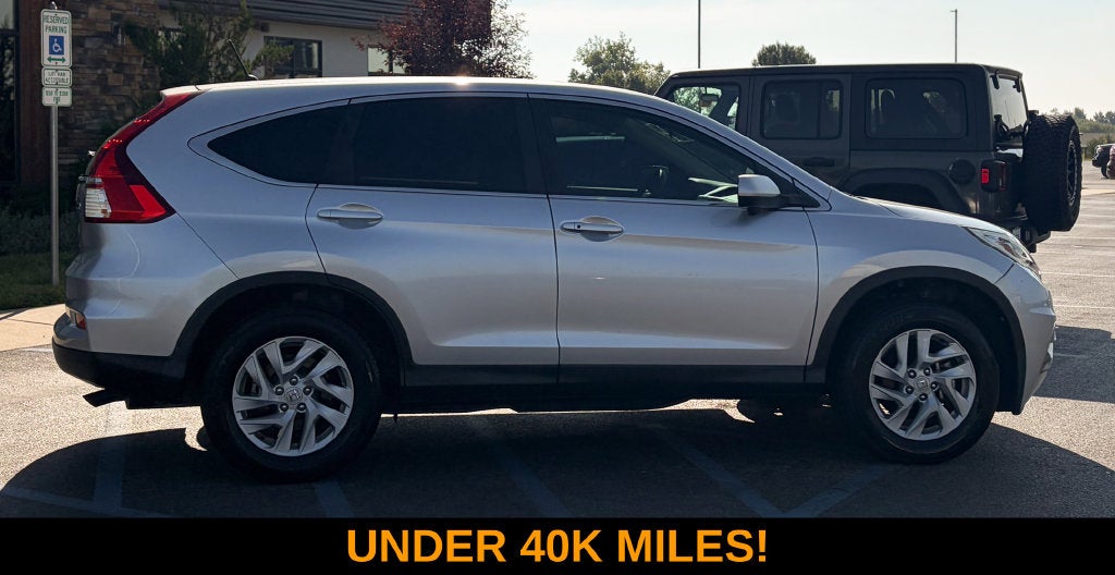 2016 Honda CR-V EX