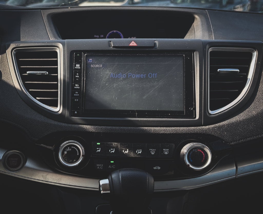 2016 Honda CR-V EX