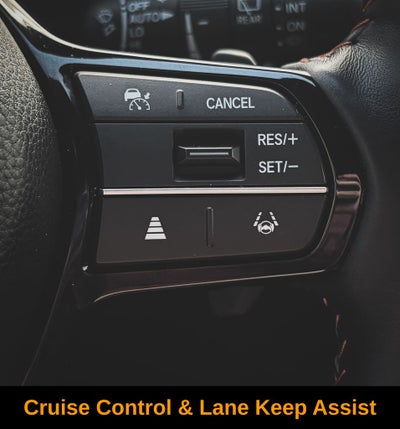 2025 Honda CR-V Hybrid Sport Touring
