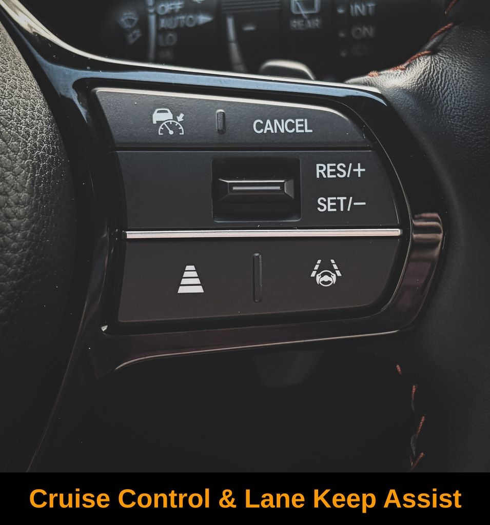 2025 Honda CR-V Hybrid Sport Touring