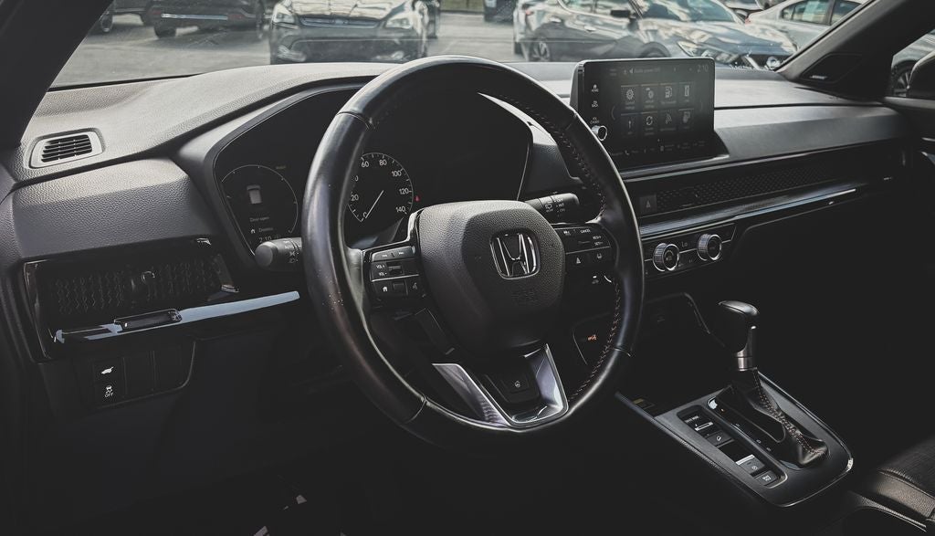 2025 Honda CR-V Hybrid Sport Touring