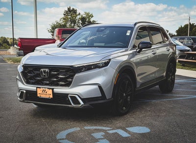 2025 Honda CR-V Hybrid Sport Touring