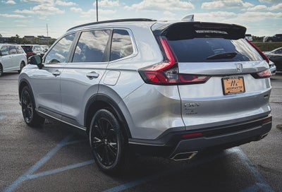 2025 Honda CR-V Hybrid Sport Touring