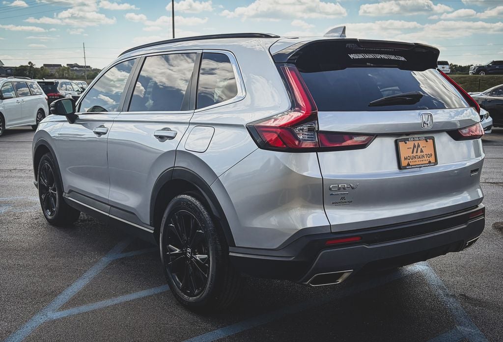 2025 Honda CR-V Hybrid Sport Touring
