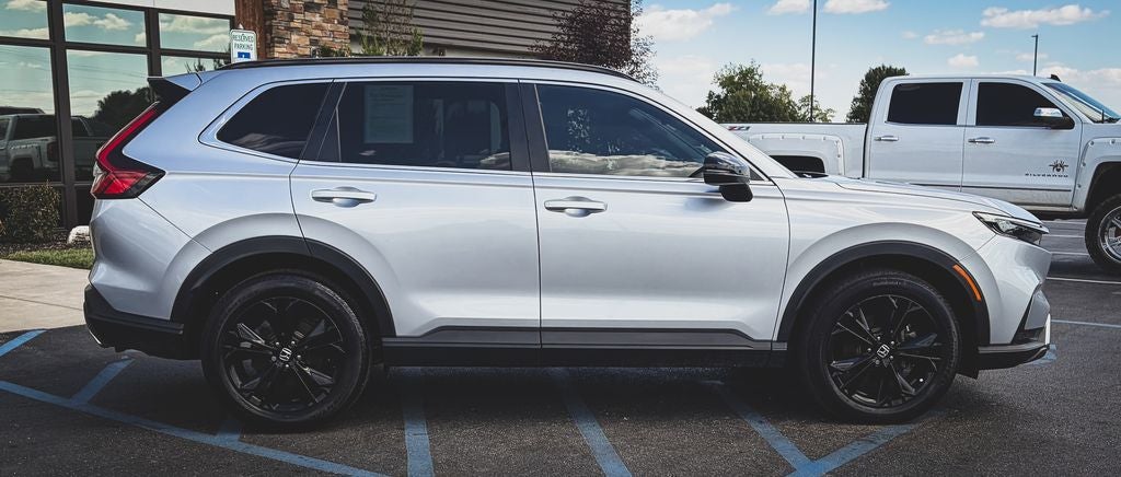 2025 Honda CR-V Hybrid Sport Touring