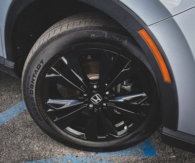 2025 Honda CR-V Hybrid Sport Touring