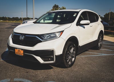 2022 Honda CR-V EX