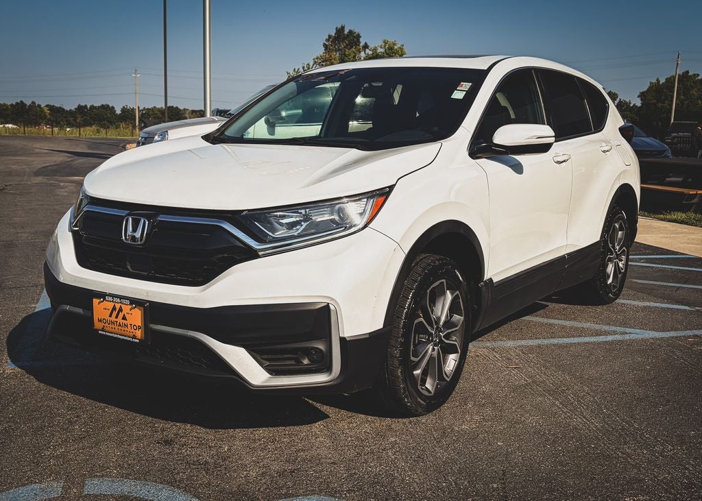 2022 Honda CR-V EX