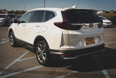 2022 Honda CR-V EX