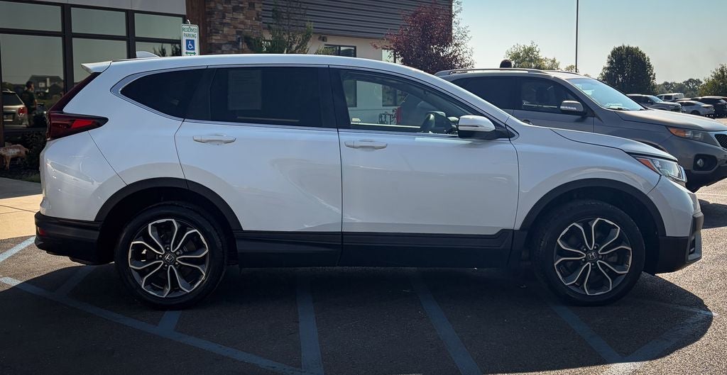 2022 Honda CR-V EX
