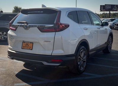 2022 Honda CR-V EX