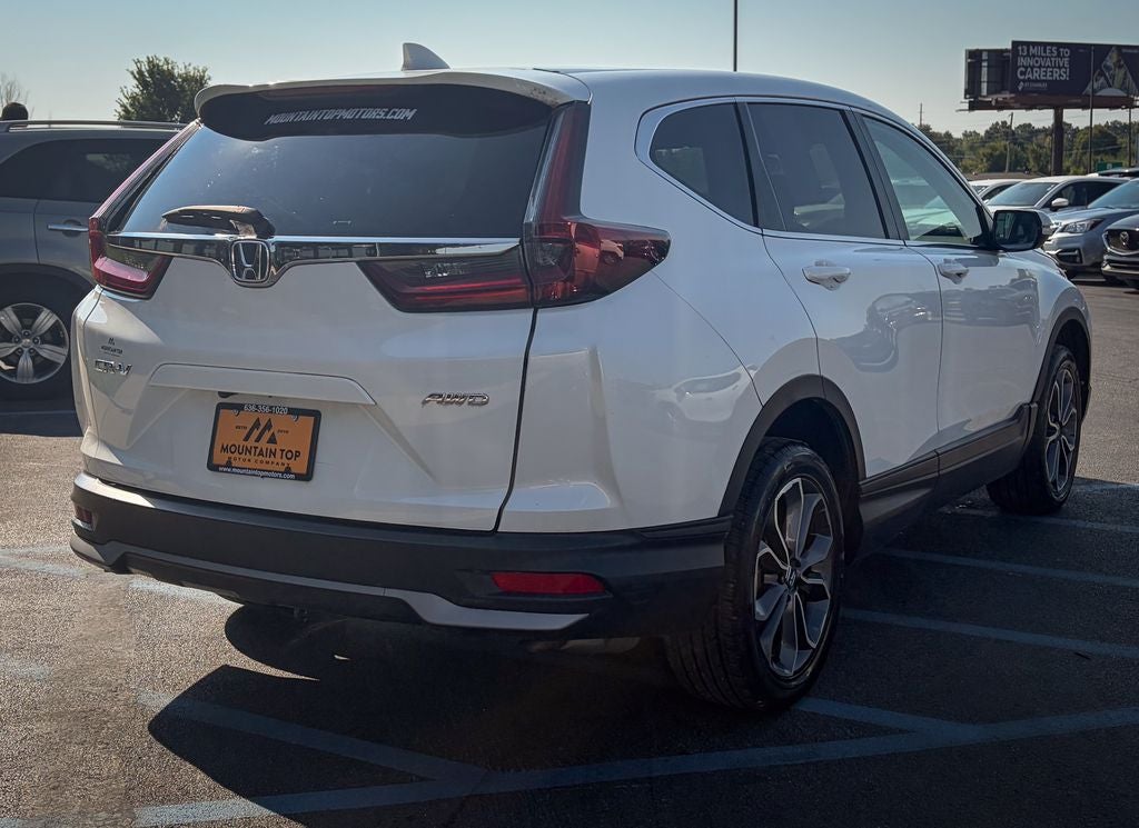 2022 Honda CR-V EX