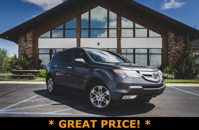 2008 Acura MDX 3.7L SH-AWD