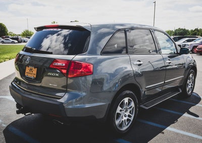 2008 Acura MDX 3.7L SH-AWD