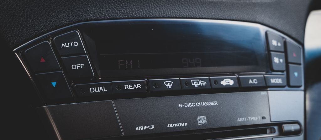 2008 Acura MDX 3.7L SH-AWD