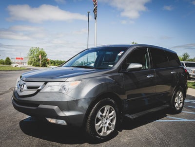 2008 Acura MDX 3.7L SH-AWD