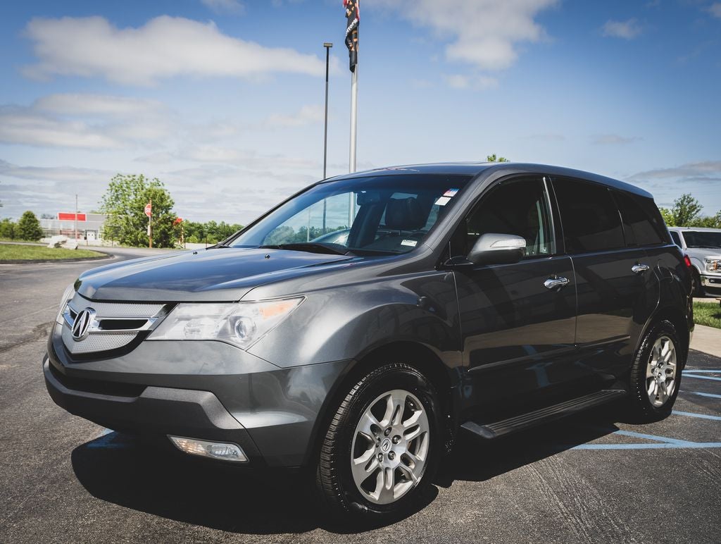 2008 Acura MDX 3.7L SH-AWD