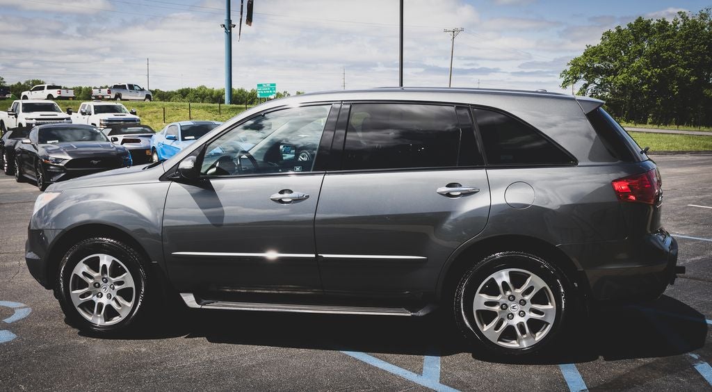 2008 Acura MDX 3.7L SH-AWD