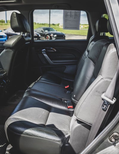 2008 Acura MDX 3.7L SH-AWD