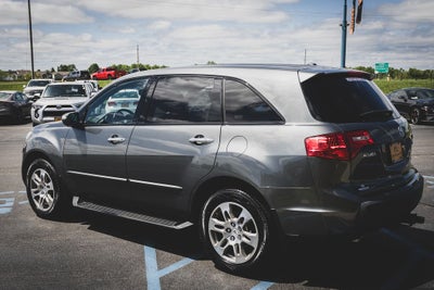 2008 Acura MDX 3.7L SH-AWD