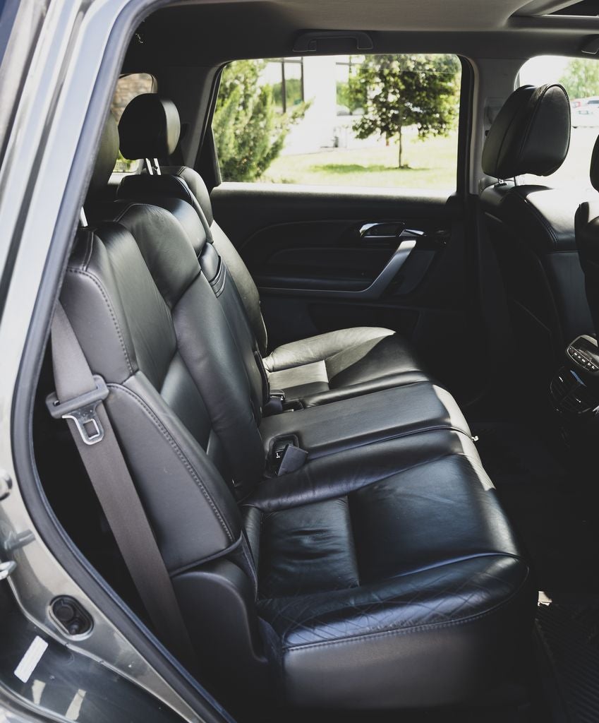 2008 Acura MDX 3.7L SH-AWD