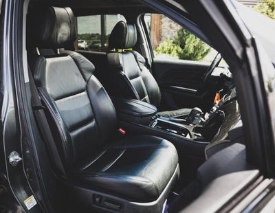 2008 Acura MDX 3.7L SH-AWD