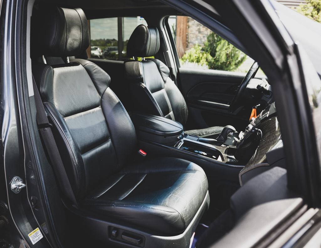 2008 Acura MDX 3.7L SH-AWD